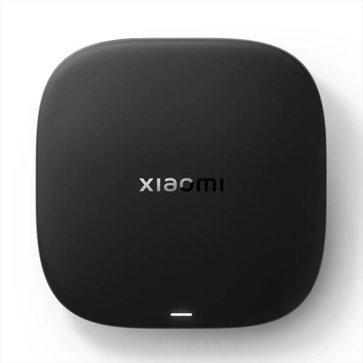 ANDROID BOX XIAOMI MI TV BOX S (3nd Gen) 4K, Google TV, Quad Core, 2GB RAM, 32GB STORAGE, BLACK, MDZ-32-AA