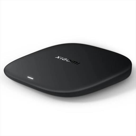 ANDROID BOX XIAOMI MI TV BOX S (3nd Gen) 4K, Google TV, Quad Core, 2GB RAM, 32GB STORAGE, BLACK, MDZ-32-AA