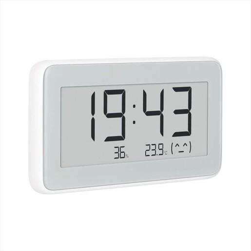 MONITOR CLOCK FOR TEMPERATURE AND HUMIDITY XIAOMI, Bluetooth GTW, LYWSD02MMC