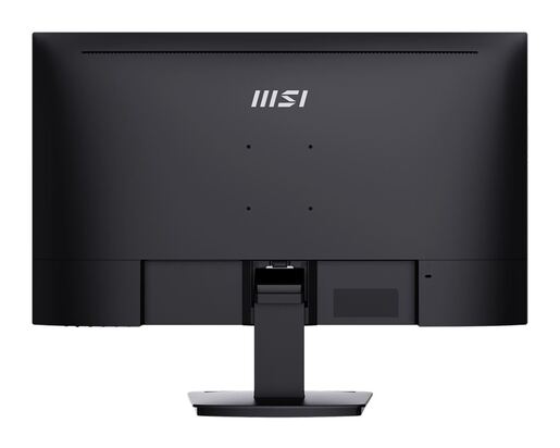 MSI Pro MP273A, 27" 1920 x 1080 (FHD), IPS, 100Hz, TUV Certified Eyesight Protection, 4ms