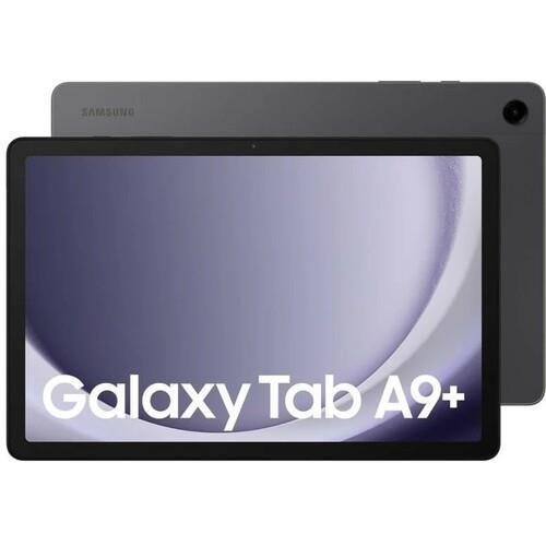 SAMSUNG Galaxy Tab A9+ (Wi-Fi+5G), 11.0", 4GB/64GB, 8MP / 5MP, 7040mAh, Graphite
