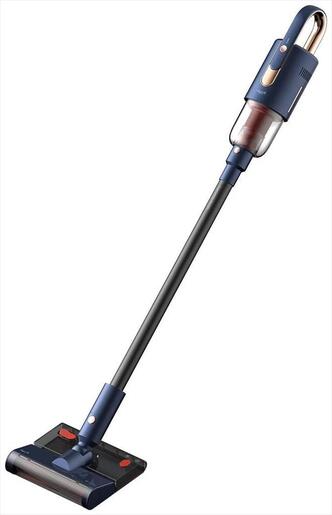 VACUUM CLEANER VC20 Pro DEERMA, BLUE, 2500mAh battery (up to 50 min in standard mode) Правосмукалка