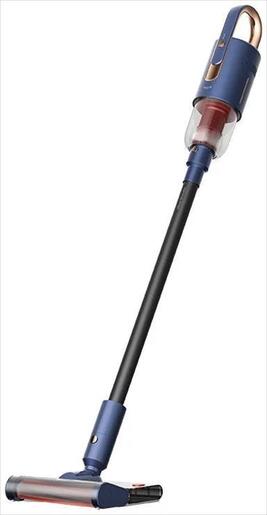 VACUUM CLEANER VC20 Pro DEERMA, BLUE, 2500mAh battery (up to 50 min in standard mode) Правосмукалка