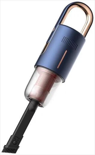 VACUUM CLEANER VC20 Pro DEERMA, BLUE, 2500mAh battery (up to 50 min in standard mode) Правосмукалка