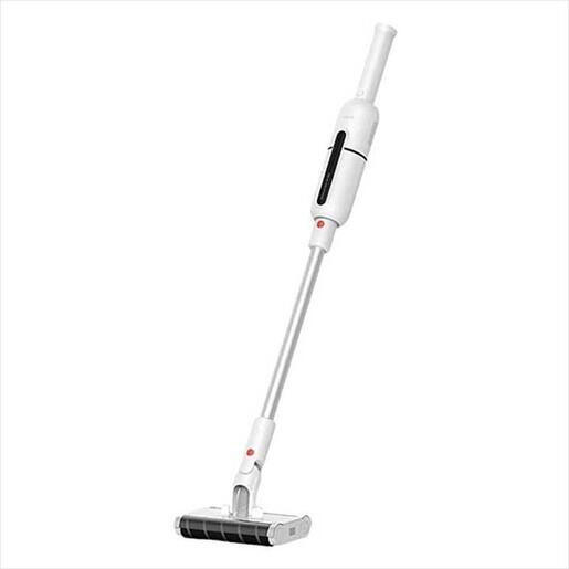 VACUUM CLEANER VC55 DEERMA, WHITE, 2500mAh battery (up to 20 min in standard mode) Правосмукалка