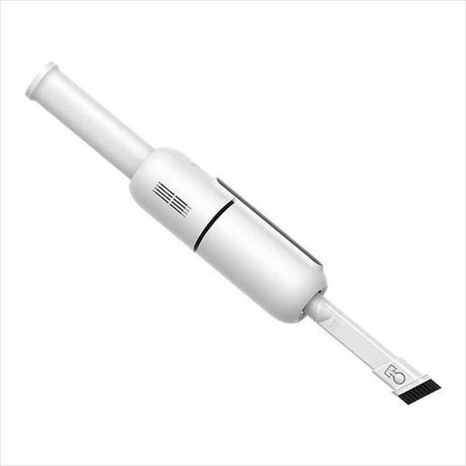 VACUUM CLEANER VC55 DEERMA, WHITE, 2500mAh battery (up to 20 min in standard mode) Правосмукалка