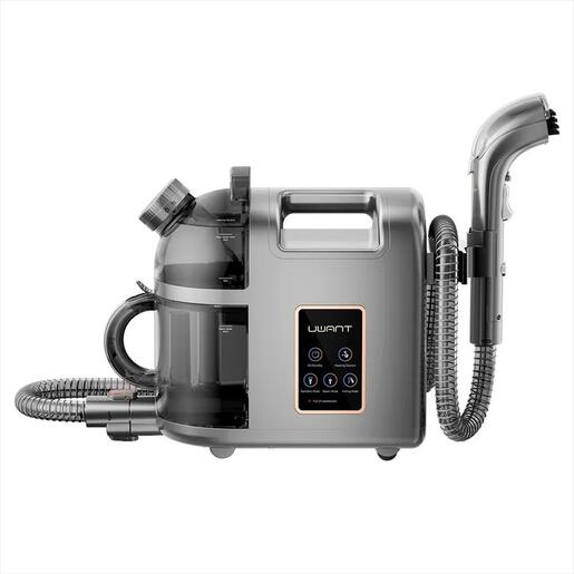 VACUUM CLEANER (SPOT CLEANER WITH STEAM) UWANT B200 Gray Правосмукалка