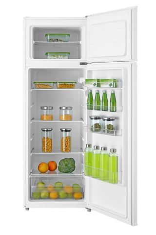 VIVAX HOME DD-235E W комбиниран фрижидер