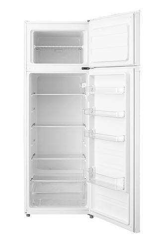 VIVAX HOME DD-235E W комбиниран фрижидер