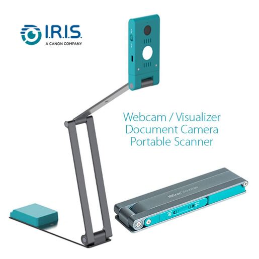 Canon IRISCAN VISUALISER 7 скенер