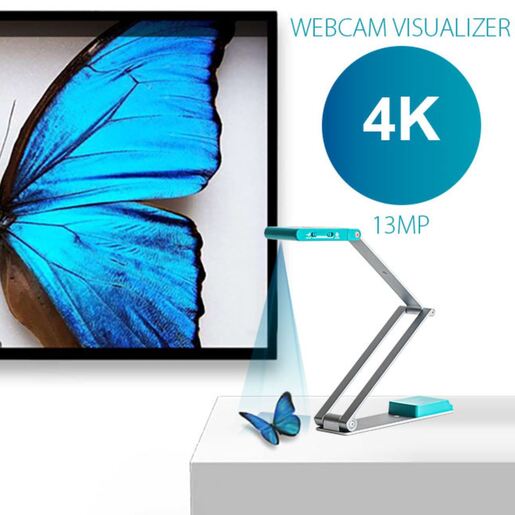 Canon IRISCAN VISUALISER 7 скенер