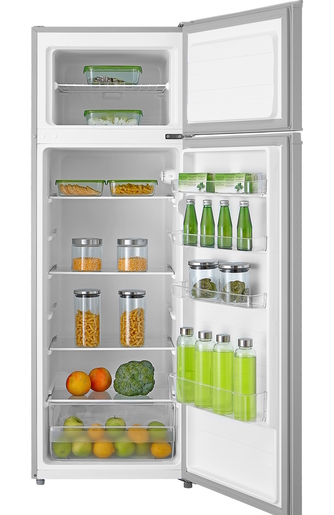 VIVAX HOME DD-235E S комбиниран фрижидер