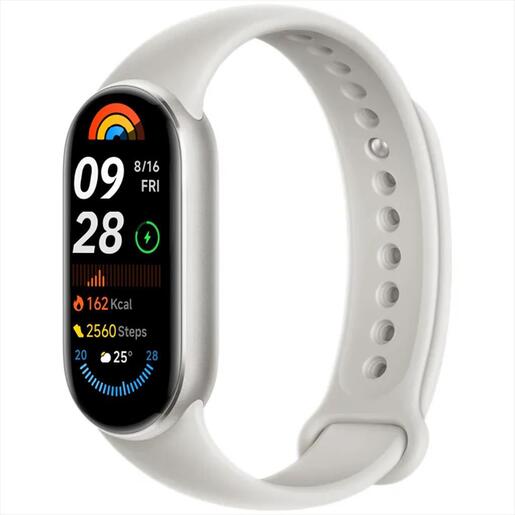 SMARTWATCH XIAOMI MI BAND 9 TITAN GRAY