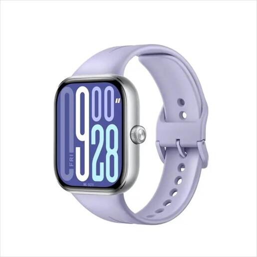 SMARTWATCH XIAOMI REDMI WATCH 5, 2.07" AMOLED display 60hz (supports BT phone call)  TPU LAVANDER PURPLE