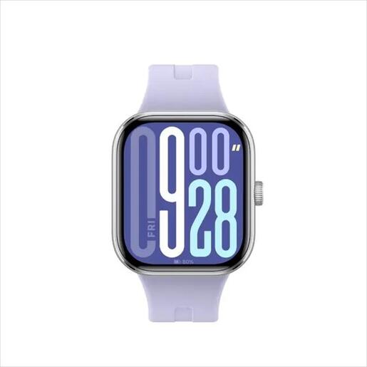 SMARTWATCH XIAOMI REDMI WATCH 5, 2.07" AMOLED display 60hz (supports BT phone call)  TPU LAVANDER PURPLE