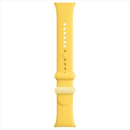 SMARTWATCH XIAOMI REDMI WATCH 4/ BAND 8 PRO STRAP TPU Quick Release LEMON YELLOW