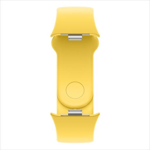 SMARTWATCH XIAOMI REDMI WATCH 4/ BAND 8 PRO STRAP TPU Quick Release LEMON YELLOW