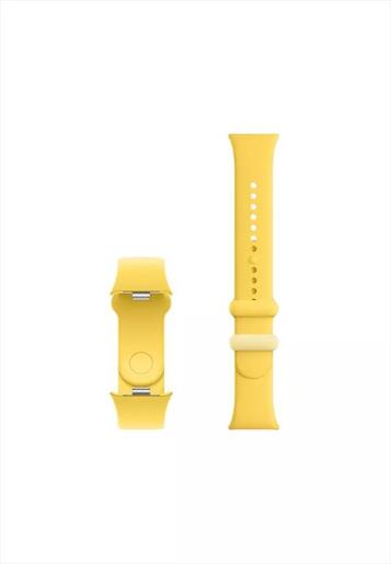 SMARTWATCH XIAOMI REDMI WATCH 4/ BAND 8 PRO STRAP TPU Quick Release LEMON YELLOW