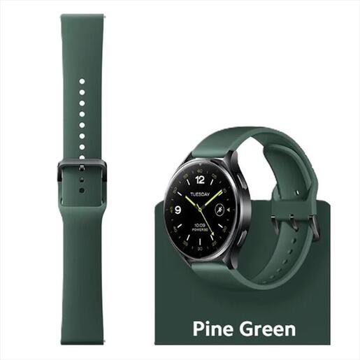 SMARTWATCH XIAOMI MI WATCH 2 STRAP, PINE GREEN TPU