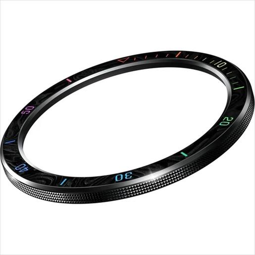 SMARTWATCH XIAOMI MI WATCH 3 BEZEL, RAINBOW, BHR8313GL