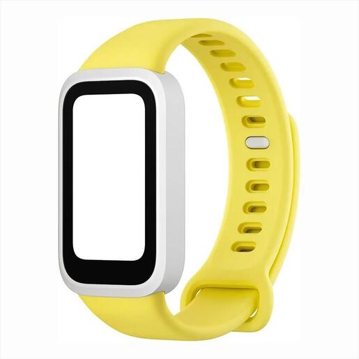 SMARTWATCH XIAOMI MI BAND 9 ACTIVE STRAP YELLOW