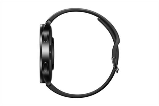 SMARTWATCH XIAOMI WATCH S3 1.43" AMOLED display (150 sports modes) BLACK