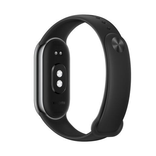 SMARTWATCH XIAOMI MI BAND 8 BLACK 1.62" AMOLED, BHR7165GL/5
