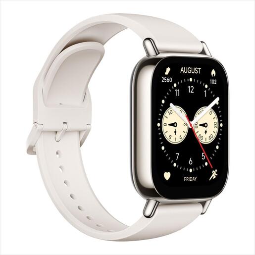 SMARTWATCH XIAOMI REDMI WATCH 5 LITE, 1.96" AMOLED display (150+ sports modes) LIGHT GOLD