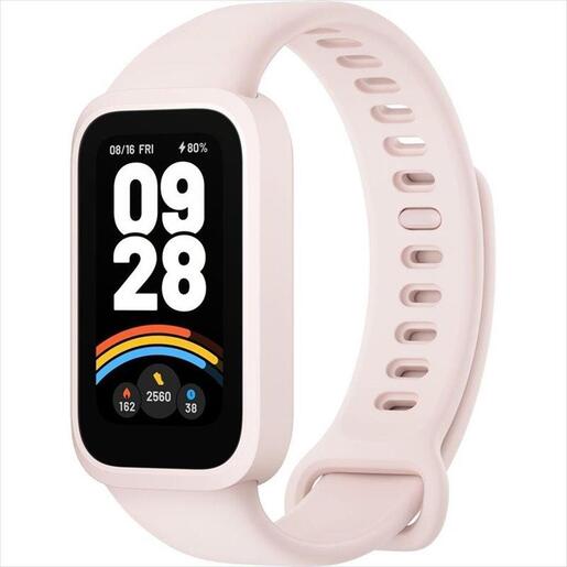 SMARTWATCH XIAOMI MI BAND 9 ACTIVE 1,47" 60hz, PINK