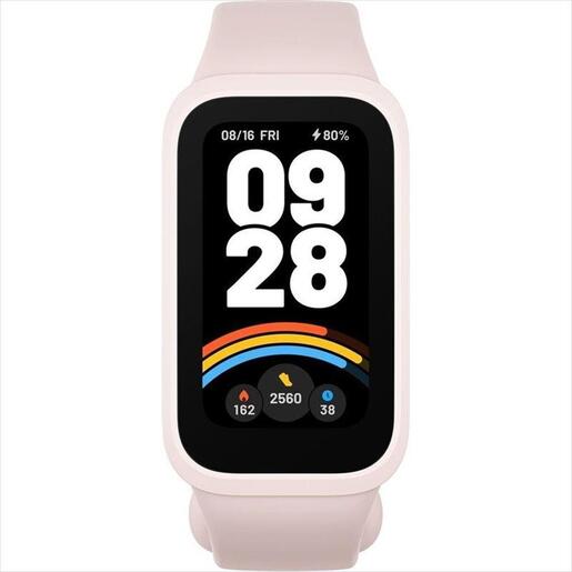 SMARTWATCH XIAOMI MI BAND 9 ACTIVE 1,47" 60hz, PINK