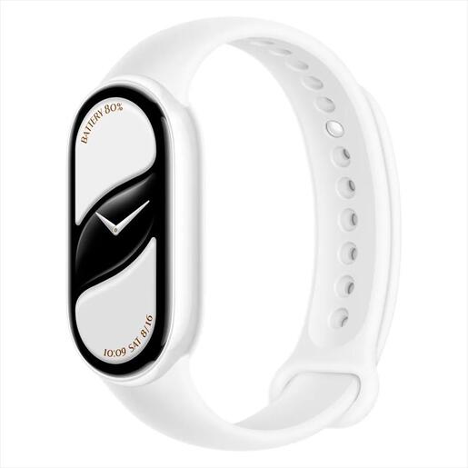 SMARTWATCH XIAOMI MI BAND 10 1.72" AMOLED 60hz, CERAMIC EDITION : PEARL WHITE