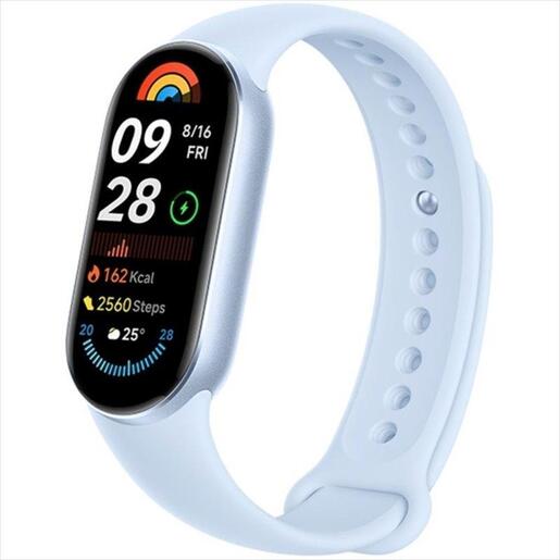 SMARTWATCH XIAOMI MI BAND 9 ARCTIC BLUE