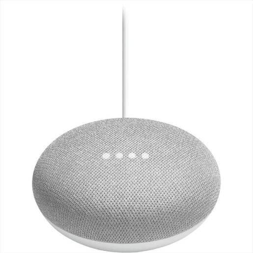 SPEAKERS WIRELESS GOOGLE HOME MINI , Chalk