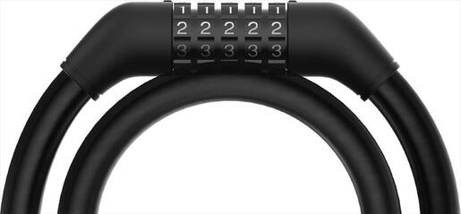 CE SMART ELECTRIC SCOOTER CABLE LOCK 5 DIGIT CODE