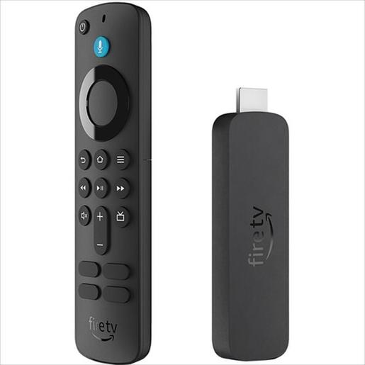 ANDROID STICK AMAZON FIRE TV STICK 4K (2024), Android, Quad Core, 2GB RAM, 8GB, Black, Wi-Fi 6, B0CJM1GNFQ