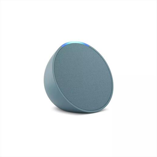 SPEAKERS SMART AMAZON ECHO POP, GREEN, B09ZXG6WHN
