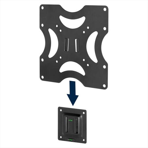 TV WALL MOUNT 19-55" 37kg  ARCTIC TV Basic S, Fixed, AEMNT00044A