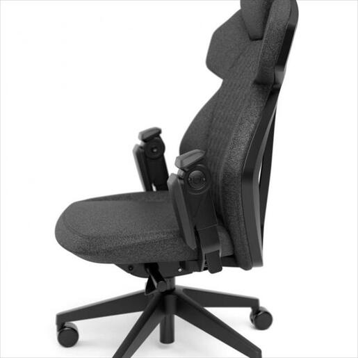 GAMING CHAIR NOBLECHAIRS DAWN TX Granite, Fabric, NBL-DAW-TX-GRT