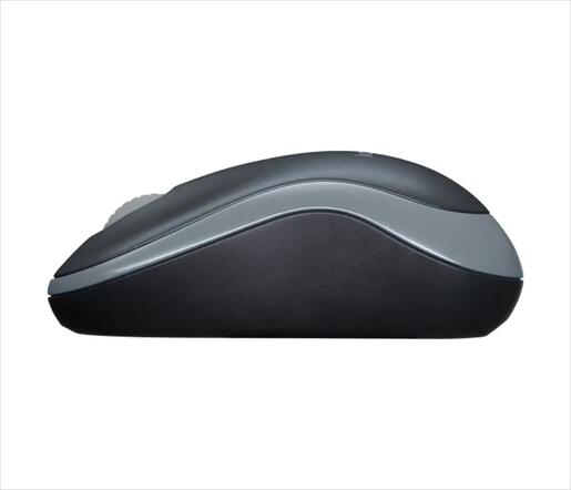 MOUSE WIRELESS LOGITECH M185 grey 910-002238