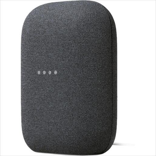 SPEAKERS WIRELESS GOOGLE NEST, Charcoal, GA01586