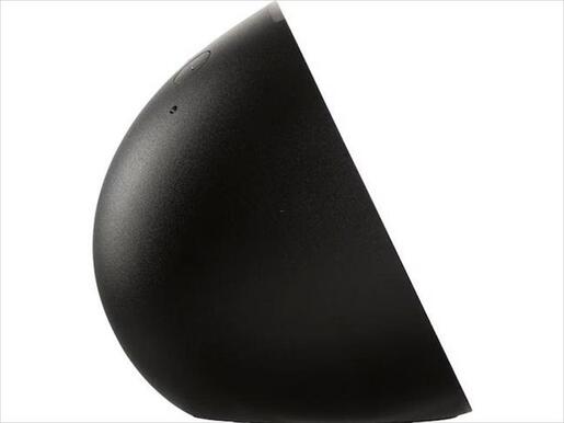 SPEAKERS SMART AMAZON ECHO POP, BLACK, B09WX9XBKD