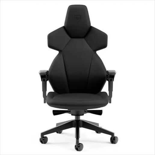 GAMING CHAIR NOBLECHAIRS DAWN Black, High-Tech Faux Leather, NBL-DAW-GER-BED