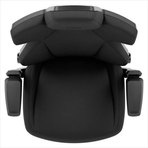 GAMING CHAIR NOBLECHAIRS DAWN Black, High-Tech Faux Leather, NBL-DAW-GER-BED