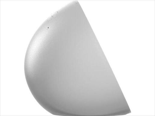 SPEAKERS SMART AMAZON ECHO POP, WHITE, B09ZXJSW35