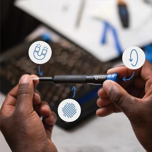 TOOL iFixit Pro Tech Toolkit Bit Set 64 bit, IF145-307-4/5