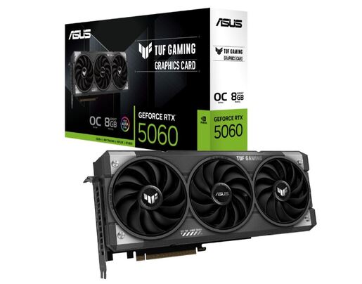 ASUS TUF-RTX5060-O8G-GAMING
