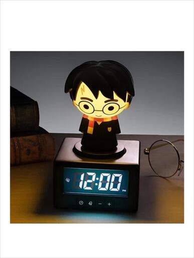 CLOCK PALADONE Harry Potter Icon Alarm, PP11773HP