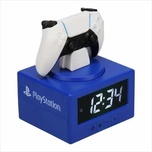 CLOCK PALADONE Playstation PS5 Controller Alarm, PP13475PS