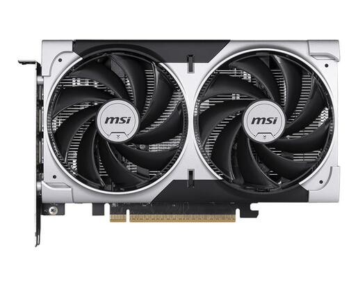 VGA MSI RTX 5050 VENTUS 2X OC 8GB GDDR6  HDMI, 3xDP, G5050-8V2C