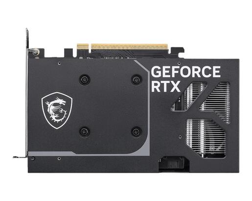 VGA MSI RTX 5050 VENTUS 2X OC 8GB GDDR6  HDMI, 3xDP, G5050-8V2C